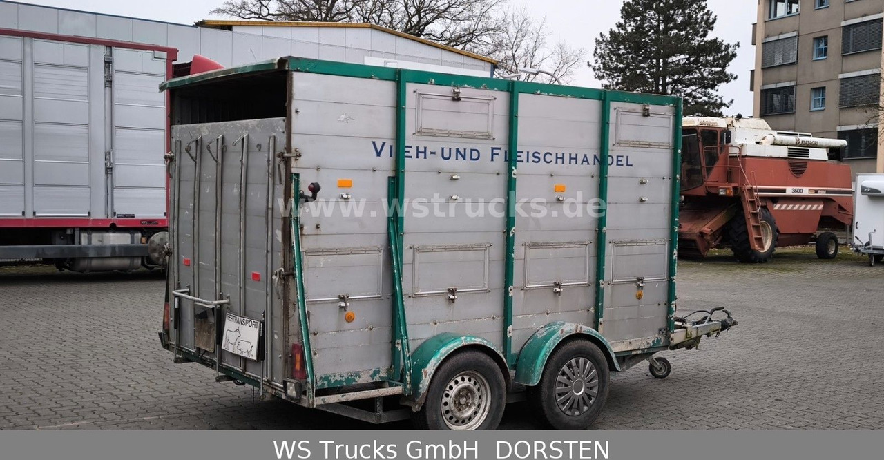 Alf Vollalu Viehanhänger Großvieh - Tiertransporter Anhänger: das Bild 5 Alf Vollalu Viehanhänger Großvieh - Tiertransporter Anhänger: das Bild 5