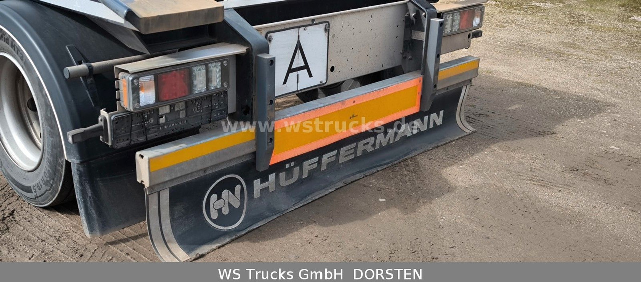 Hüffermann HAR 20.67 Abrollanhänger Doppelbereifung - Abrollanhänger/ Absetzanhänger: das Bild 3 Hüffermann HAR 20.67 Abrollanhänger Doppelbereifung - Abrollanhänger/ Absetzanhänger: das Bild 3
