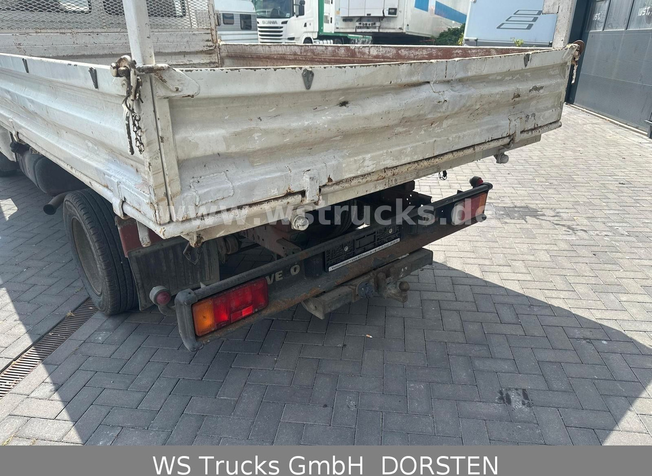 Iveco 49-10 Dreiseitenkipper - Kipper Transporter: das Bild 4 Iveco 49-10 Dreiseitenkipper - Kipper Transporter: das Bild 4