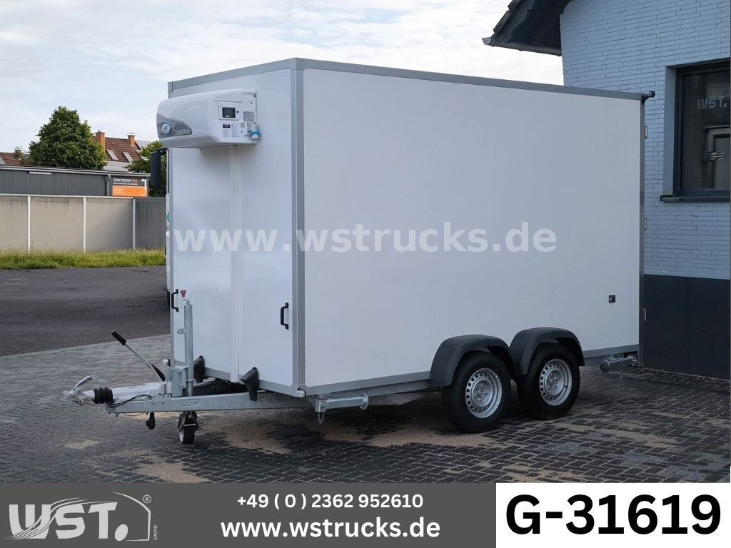 Kühl 3 x Rohrbahn 230 volt WST Edition Big one - Kühlkoffer Anhänger: das Bild 1 Kühl 3 x Rohrbahn 230 volt WST Edition Big one - Kühlkoffer Anhänger: das Bild 1