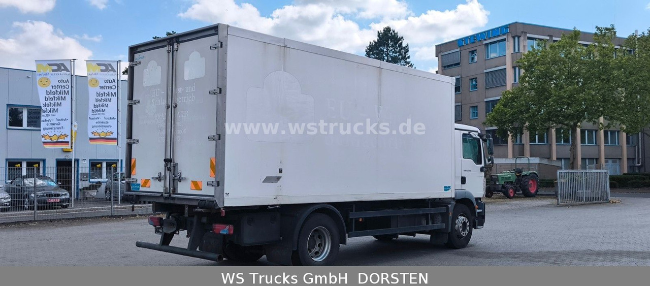 MAN 18.340 Isomet Rohrbahn ( ohne Kühlmaschine ) - Kühlkoffer LKW: das Bild 5 MAN 18.340 Isomet Rohrbahn ( ohne Kühlmaschine ) - Kühlkoffer LKW: das Bild 5