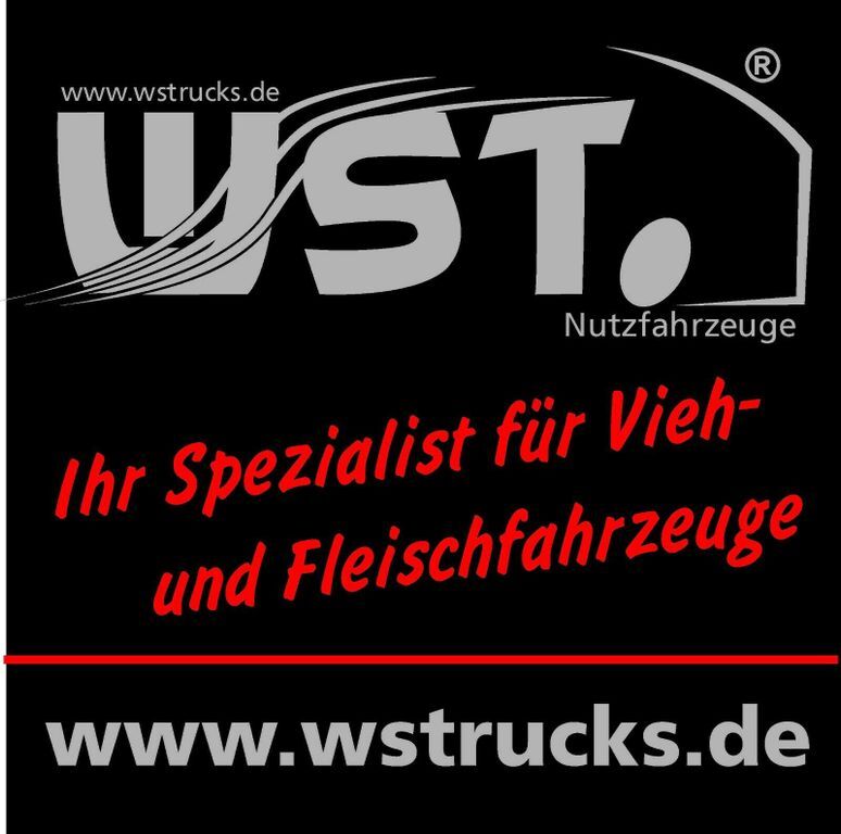 Menke-Janzen Menke 3 Stock Ausahrbares Dach Vollalu Typ 2 - Tiertransporter Anhänger: das Bild 3 Menke-Janzen Menke 3 Stock Ausahrbares Dach Vollalu Typ 2 - Tiertransporter Anhänger: das Bild 3