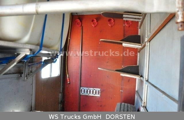 Pferdetransporter Mercedes-Benz 1224 EURO. 3: das Bild 10
