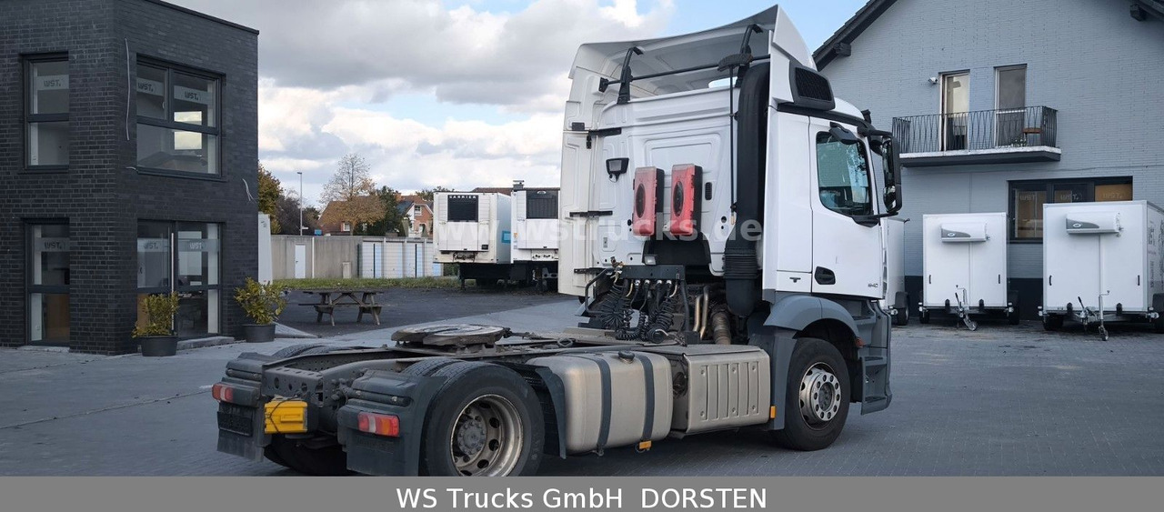 Mercedes-Benz Antos 1840 OM470 4x2 SZM - Sattelzugmaschine: das Bild 4 Mercedes-Benz Antos 1840 OM470 4x2 SZM - Sattelzugmaschine: das Bild 4