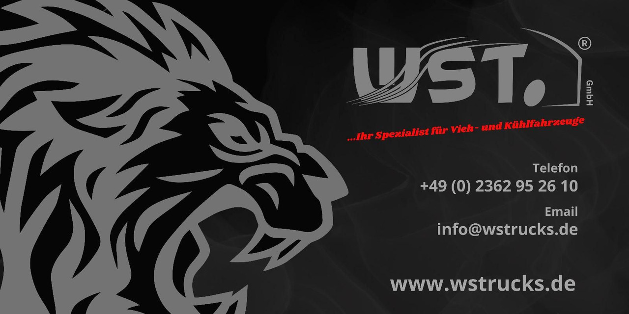 Container/ Wechselfahrgestell Anhänger Schmitz Cargobull BDF Wechselbrücke AFW 18: das Bild 12 Container/ Wechselfahrgestell Anhänger Schmitz Cargobull BDF Wechselbrücke AFW 18: das Bild 12