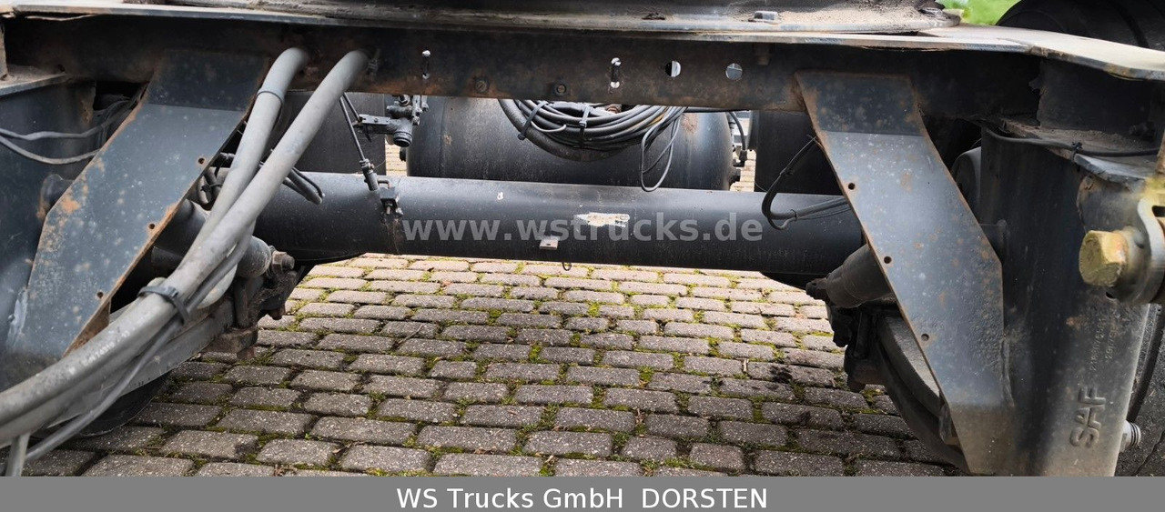 Container/ Wechselfahrgestell Anhänger Schmitz Cargobull BDF Wechselbrücke AFW 18: das Bild 10 Container/ Wechselfahrgestell Anhänger Schmitz Cargobull BDF Wechselbrücke AFW 18: das Bild 10