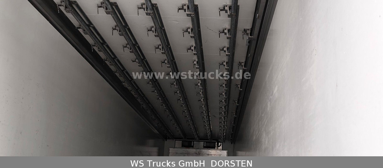 Koffer Auflieger Schmitz Cargobull SKO 24 Kühlauflieger | Rohrbahn Vector 1850Mt: das Bild 13