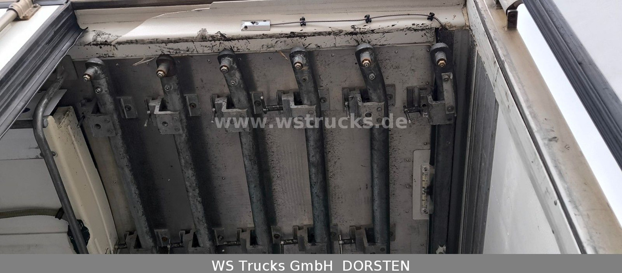 Koffer Auflieger Schmitz Cargobull SKO 24 Kühlauflieger | Rohrbahn Vector 1850Mt: das Bild 12