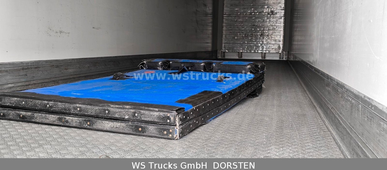 Koffer Auflieger Schmitz Cargobull SKO 24 Kühlauflieger | Rohrbahn Vector 1850Mt: das Bild 10