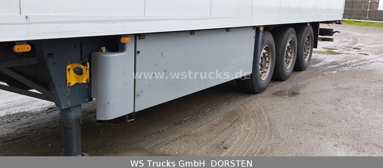 Koffer Auflieger Schmitz Cargobull SKO 24 Kühlauflieger | Rohrbahn Vector 1850Mt: das Bild 17