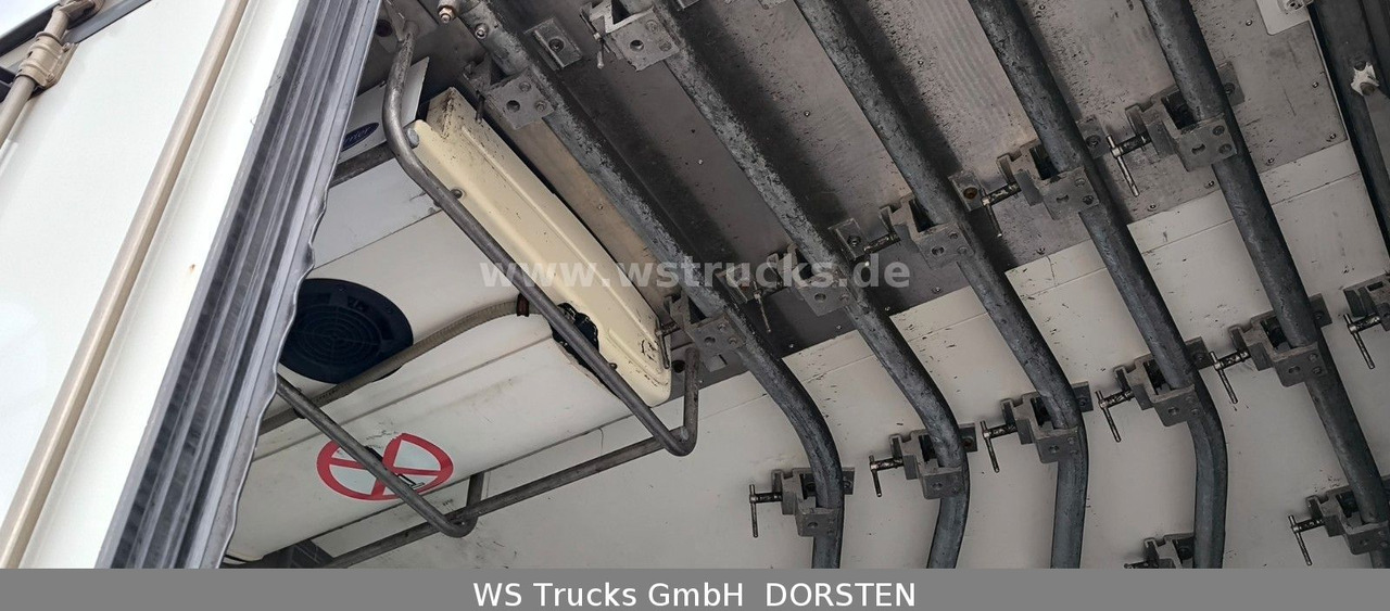 Koffer Auflieger Schmitz Cargobull SKO 24 Kühlauflieger | Rohrbahn Vector 1850Mt: das Bild 11