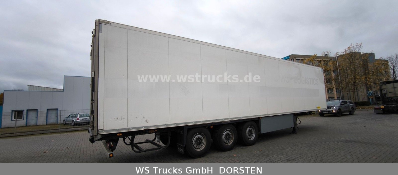 Schmitz Cargobull SKO 24 Kühlauflieger | Rohrbahn Vector 1950Mt - Kühlkoffer Auflieger: das Bild 5 Schmitz Cargobull SKO 24 Kühlauflieger | Rohrbahn Vector 1950Mt - Kühlkoffer Auflieger: das Bild 5