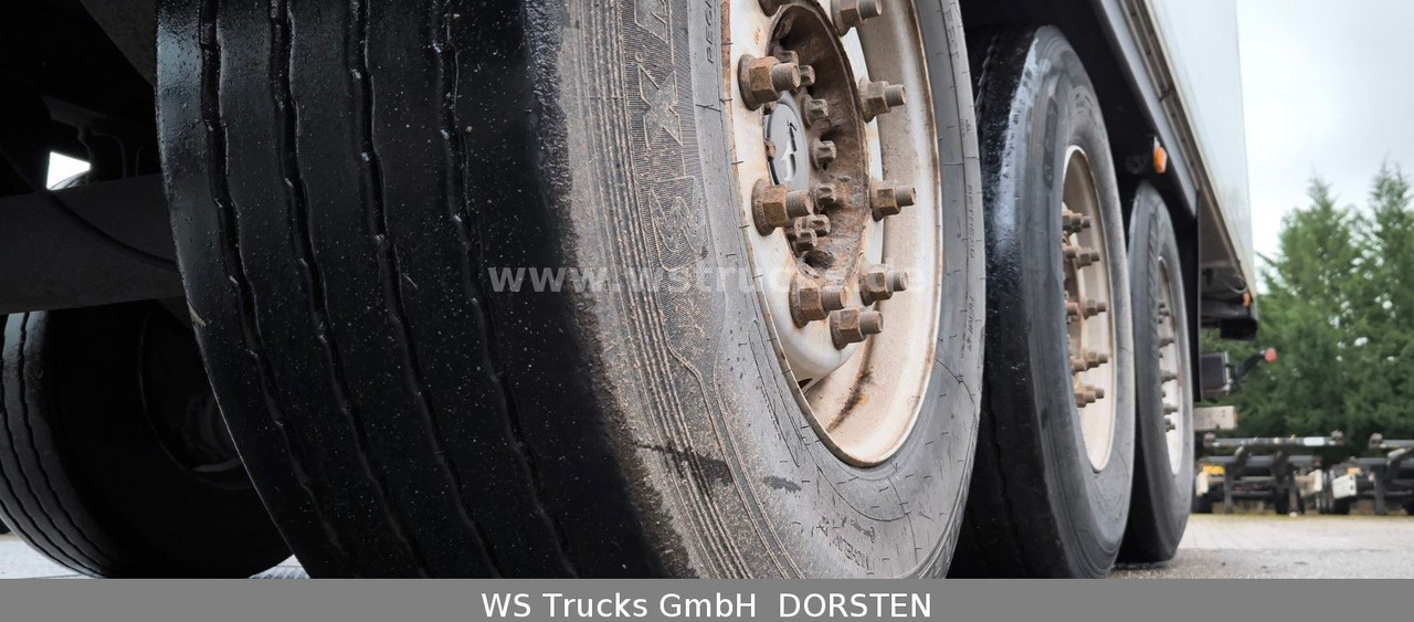 Koffer Auflieger Schmitz Cargobull SKO 24 Kühlauflieger Vector 1550 Strom/Diesel: das Bild 12