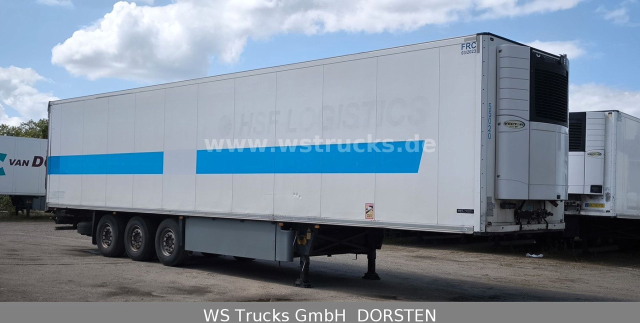 Schmitz Cargobull SKO 24 Kühlauflieger Vector 1850 MT, Bi-Temp - Kühlkoffer Auflieger: das Bild 3 Schmitz Cargobull SKO 24 Kühlauflieger Vector 1850 MT, Bi-Temp - Kühlkoffer Auflieger: das Bild 3