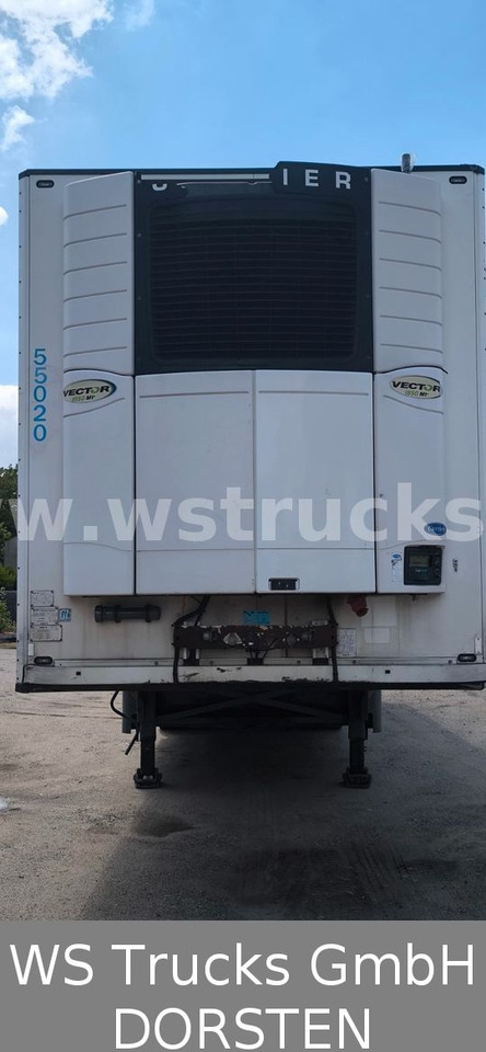 Schmitz Cargobull SKO 24 Kühlauflieger Vector 1850 MT, Bi-Temp - Koffer Auflieger: das Bild 5 Schmitz Cargobull SKO 24 Kühlauflieger Vector 1850 MT, Bi-Temp - Koffer Auflieger: das Bild 5
