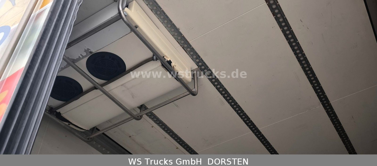 Koffer Auflieger Schmitz Cargobull SKO 24 Kühlauflieger Vector 1850 MT, Bi-Temp: das Bild 11