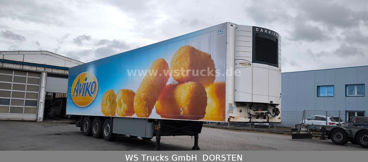 Schmitz Cargobull SKO 24 Kühlauflieger | Vector 1850 MT | LBW - Koffer Auflieger: das Bild 3 Schmitz Cargobull SKO 24 Kühlauflieger | Vector 1850 MT | LBW - Koffer Auflieger: das Bild 3