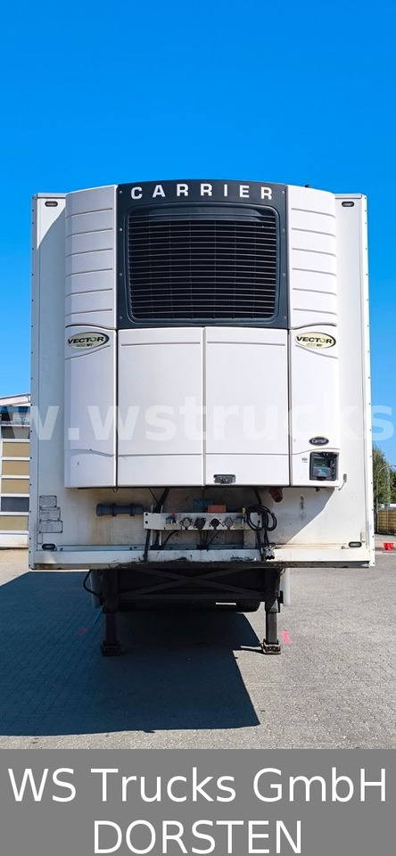Schmitz Cargobull SKO 24 Kühlauflieger | Vector 1850 MT | LBW - Koffer Auflieger: das Bild 4 Schmitz Cargobull SKO 24 Kühlauflieger | Vector 1850 MT | LBW - Koffer Auflieger: das Bild 4