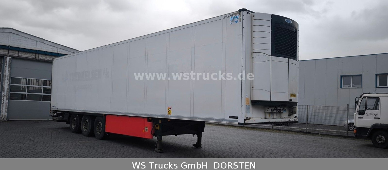 Schmitz Cargobull SKO 24 Vector 1950 Strom MT /Doppelstock Bi Temp - Koffer Auflieger: das Bild 2 Schmitz Cargobull SKO 24 Vector 1950 Strom MT /Doppelstock Bi Temp - Koffer Auflieger: das Bild 2