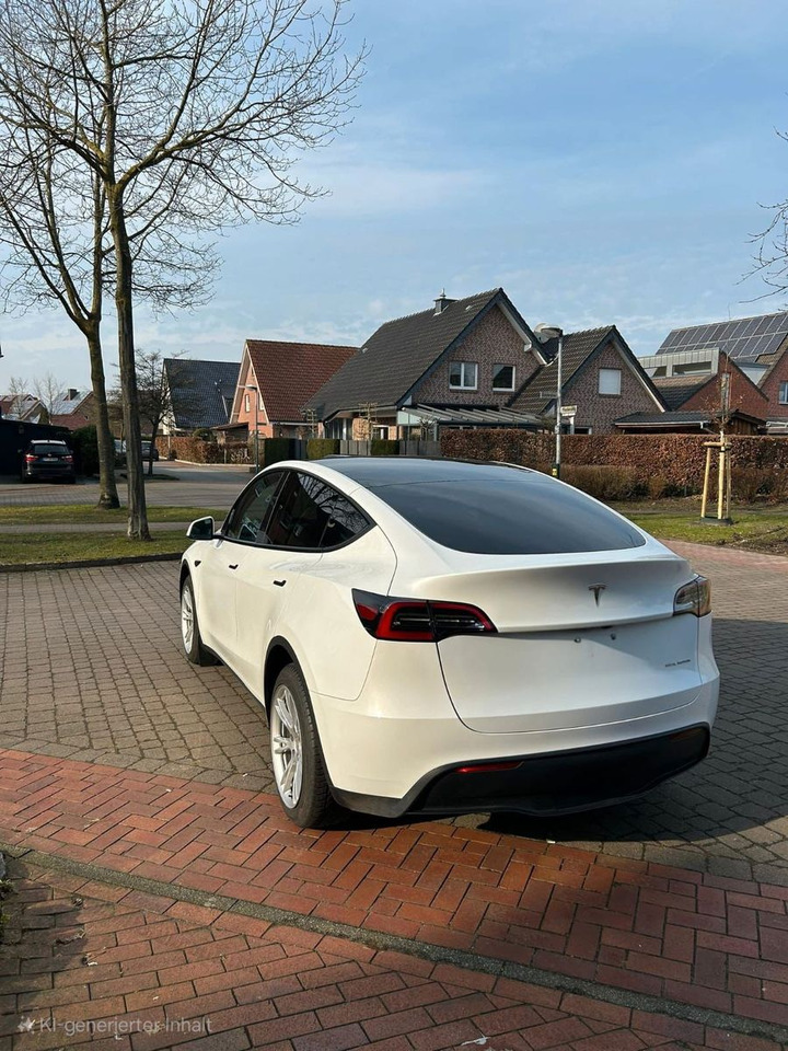 Tesla Model Y Hinterradantrieb RWD - Limousine: das Bild 3 Tesla Model Y Hinterradantrieb RWD - Limousine: das Bild 3