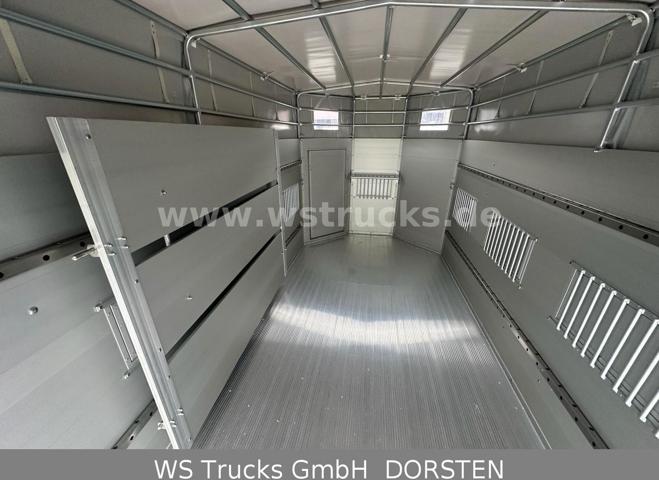 WST Edition B 4518 Viehanhänger 3.500kg - Tiertransporter Anhänger: das Bild 5 WST Edition B 4518 Viehanhänger 3.500kg - Tiertransporter Anhänger: das Bild 5