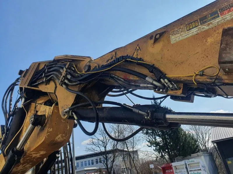 Caterpillar 3 Stück! 328D TUNNELBAG Tiefl. Schild Ripper 3 Stück! 328D TUNNELBAG Tiefl. Schild Ripper - Kettenbagger: das Bild 5 Caterpillar 3 Stück! 328D TUNNELBAG Tiefl. Schild Ripper 3 Stück! 328D TUNNELBAG Tiefl. Schild Ripper - Kettenbagger: das Bild 5