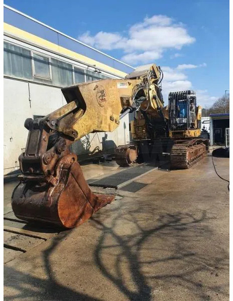 Caterpillar 3 Stück! 328D TUNNELBAG Tiefl. Schild Ripper 3 Stück! 328D TUNNELBAG Tiefl. Schild Ripper - Kettenbagger: das Bild 3 Caterpillar 3 Stück! 328D TUNNELBAG Tiefl. Schild Ripper 3 Stück! 328D TUNNELBAG Tiefl. Schild Ripper - Kettenbagger: das Bild 3