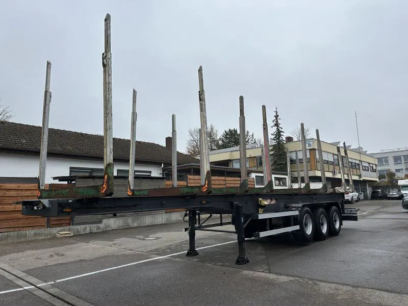 Doll Holzauflieger 34 to EXTE Rungen TÜV NEU! BOFA Holzauflieger 34 to EXTE Rungen TÜV NEU! - Holzauflieger: das Bild 1 Doll Holzauflieger 34 to EXTE Rungen TÜV NEU! BOFA Holzauflieger 34 to EXTE Rungen TÜV NEU! - Holzauflieger: das Bild 1
