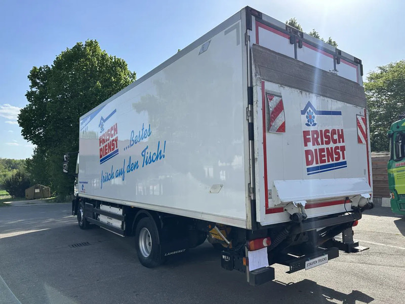 Iveco EuroCargo 140 E250, Tiefkühl Multitemp Mitsubishi DIESEL ATP / FRC NEU! - Kühlkoffer LKW: das Bild 4 Iveco EuroCargo 140 E250, Tiefkühl Multitemp Mitsubishi DIESEL ATP / FRC NEU! - Kühlkoffer LKW: das Bild 4