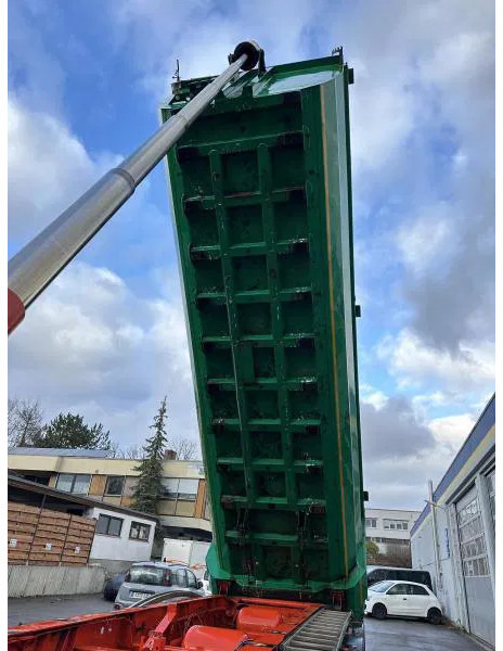 Kempf SKM 35/3 Hardox 31 m³ Lift ALCOA SKM 35/3 Hardox 31 m³ Lift ALCOA - Kipper Auflieger: das Bild 4 Kempf SKM 35/3 Hardox 31 m³ Lift ALCOA SKM 35/3 Hardox 31 m³ Lift ALCOA - Kipper Auflieger: das Bild 4