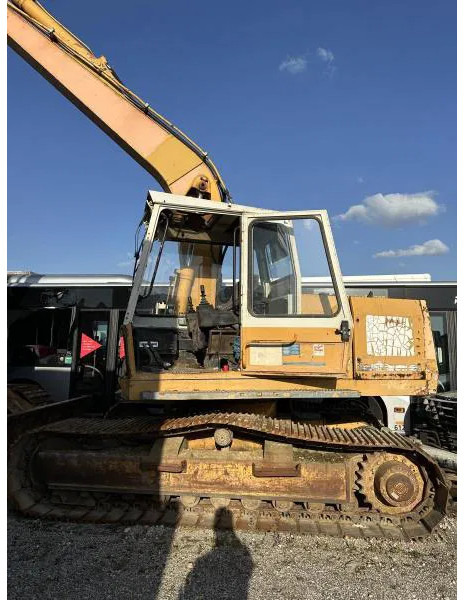Liebherr A902 A902 D 904 NA Kettenbagger einsatzbereit! - Kettenbagger: das Bild 4 Liebherr A902 A902 D 904 NA Kettenbagger einsatzbereit! - Kettenbagger: das Bild 4
