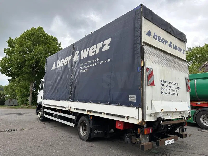 MAN TGL 12.250 BL Pri/Plane LBW 18 Paletten Schalter - Plane LKW: das Bild 3 MAN TGL 12.250 BL Pri/Plane LBW 18 Paletten Schalter - Plane LKW: das Bild 3