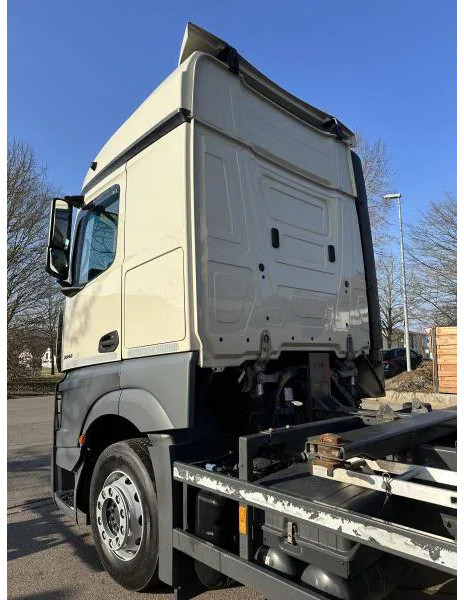 Mercedes-Benz Actros 2542 LL BDF Standard 6x2 LBW - Containerwagen/ Wechselfahrgestell LKW: das Bild 5 Mercedes-Benz Actros 2542 LL BDF Standard 6x2 LBW - Containerwagen/ Wechselfahrgestell LKW: das Bild 5