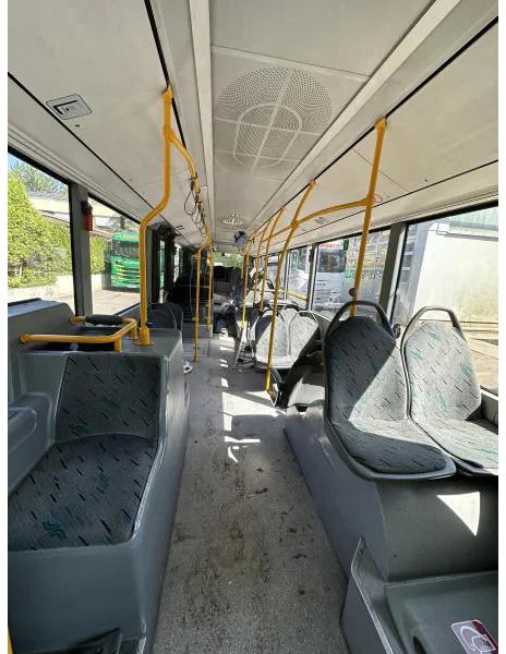 NEU: Linienbus Mercedes-Benz O 530 Citaro Klima 299 PS Unfallfahrzeug!: das Bild 17