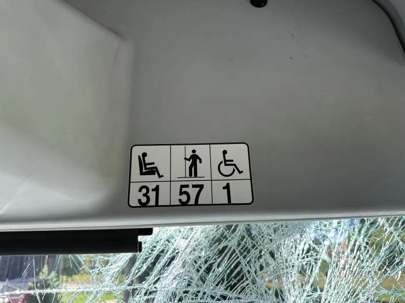 NEU: Linienbus Mercedes-Benz O 530 Citaro Klima 299 PS Unfallfahrzeug!: das Bild 16