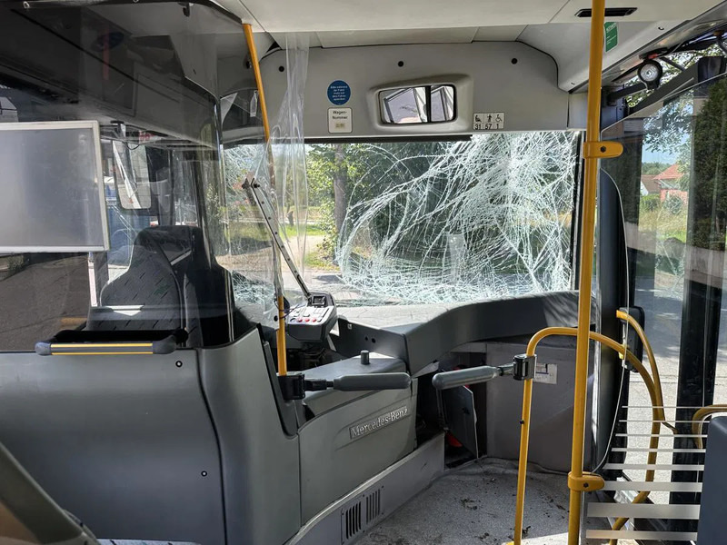NEU: Linienbus Mercedes-Benz O 530 Citaro Klima 299 PS Unfallfahrzeug!: das Bild 15