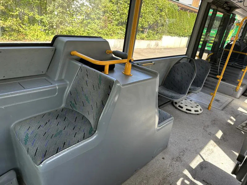 NEU: Linienbus Mercedes-Benz O 530 Citaro Klima 299 PS Unfallfahrzeug!: das Bild 19