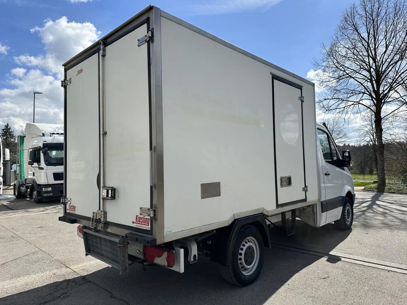 Mercedes-Benz Sprinter 315 CDI Kühlfahrzeug TK V 300 D+E Seitentüre - Kühltransporter: das Bild 4 Mercedes-Benz Sprinter 315 CDI Kühlfahrzeug TK V 300 D+E Seitentüre - Kühltransporter: das Bild 4