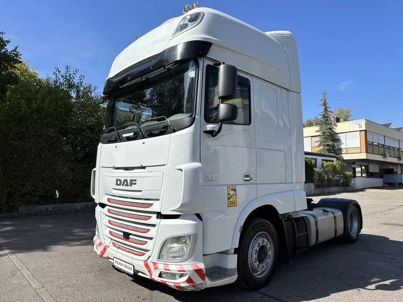 DAF XF 106.510 SSC MEGA Intarder ACC 2x Tank - Sattelzugmaschine: das Bild 1 DAF XF 106.510 SSC MEGA Intarder ACC 2x Tank - Sattelzugmaschine: das Bild 1