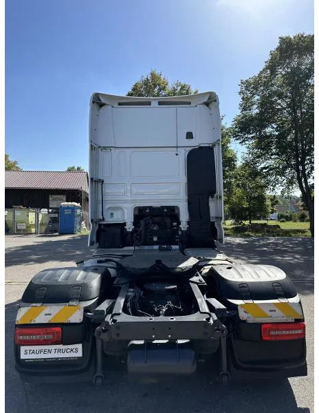 DAF XF 106.510 SSC MEGA Intarder ACC 2x Tank - Sattelzugmaschine: das Bild 5 DAF XF 106.510 SSC MEGA Intarder ACC 2x Tank - Sattelzugmaschine: das Bild 5