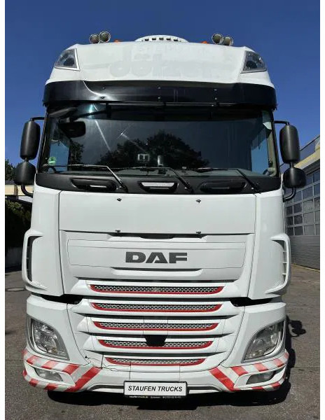 DAF XF 106.510 SSC MEGA Intarder ACC 2x Tank - Sattelzugmaschine: das Bild 2 DAF XF 106.510 SSC MEGA Intarder ACC 2x Tank - Sattelzugmaschine: das Bild 2
