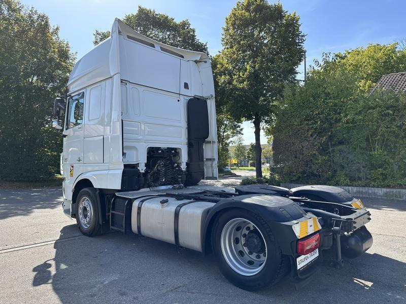 DAF XF 106.510 SSC MEGA Intarder ACC 2x Tank - Sattelzugmaschine: das Bild 4 DAF XF 106.510 SSC MEGA Intarder ACC 2x Tank - Sattelzugmaschine: das Bild 4