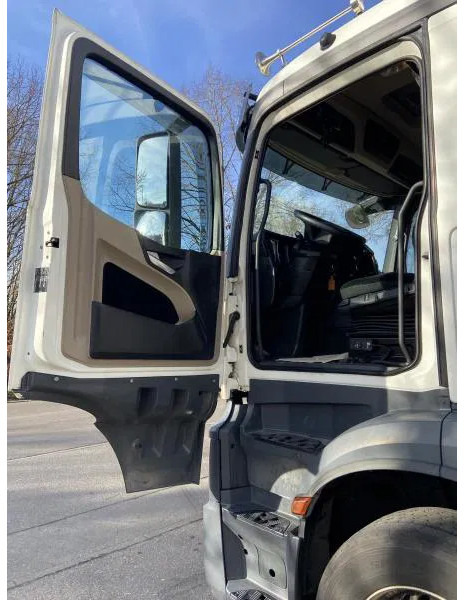 Sattelzugmaschine Mercedes-Benz Actros 1840 LS Standard Euro 6: das Bild 9