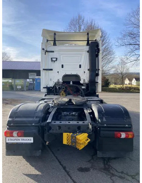 Sattelzugmaschine Mercedes-Benz Actros 1840 LS Standard Euro 6: das Bild 7
