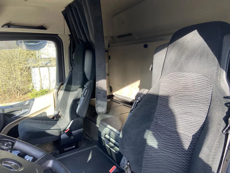 Sattelzugmaschine Mercedes-Benz Actros 1840 LS Standard Euro 6: das Bild 13