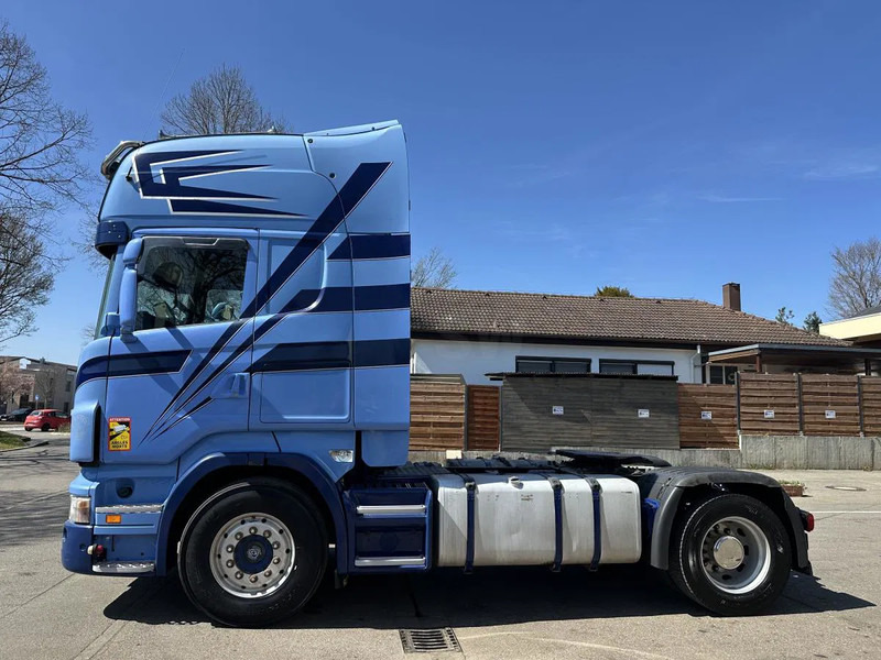 Scania R500 V8 MEGA Topline Intarder Euro5 - Sattelzugmaschine: das Bild 3 Scania R500 V8 MEGA Topline Intarder Euro5 - Sattelzugmaschine: das Bild 3