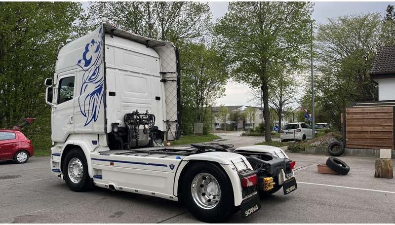 Scania R520 V8 Topline Standard Intarder E6 - Sattelzugmaschine: das Bild 3 Scania R520 V8 Topline Standard Intarder E6 - Sattelzugmaschine: das Bild 3
