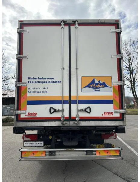 Scania P410 6x2 Fleisch LKW Rohrbahnen Vector 1550 - Kühlkoffer LKW: das Bild 5 Scania P410 6x2 Fleisch LKW Rohrbahnen Vector 1550 - Kühlkoffer LKW: das Bild 5
