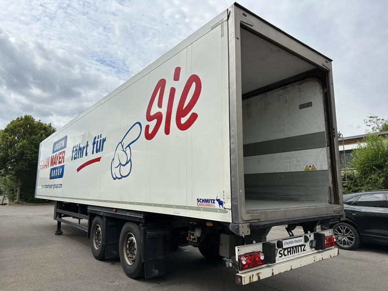 Schmitz Cargobull SKO 18/LZG-FP COOL SKO 18/LZG-FP COOL - Kühlkoffer Auflieger: das Bild 5 Schmitz Cargobull SKO 18/LZG-FP COOL SKO 18/LZG-FP COOL - Kühlkoffer Auflieger: das Bild 5