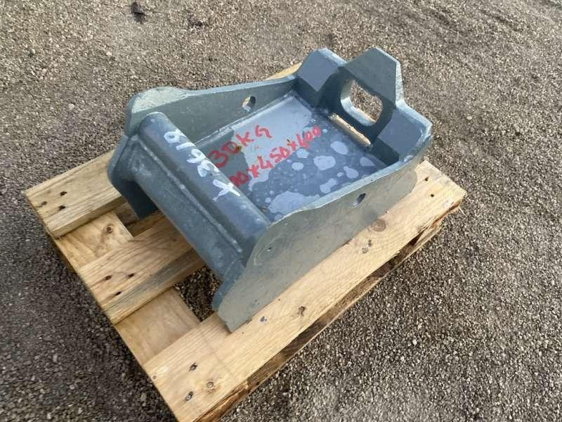 ARDEN EQUIPMENT QA10 - Schnellwechsler: das Bild 4 ARDEN EQUIPMENT QA10 - Schnellwechsler: das Bild 4